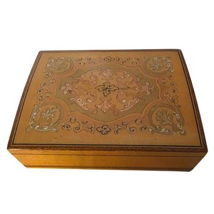 Inlaid Wood Sorrento Italy | eBay