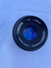 Fuji Photo Film Japan X-FUJINAR-T  f/2.8 135mm DM Lens