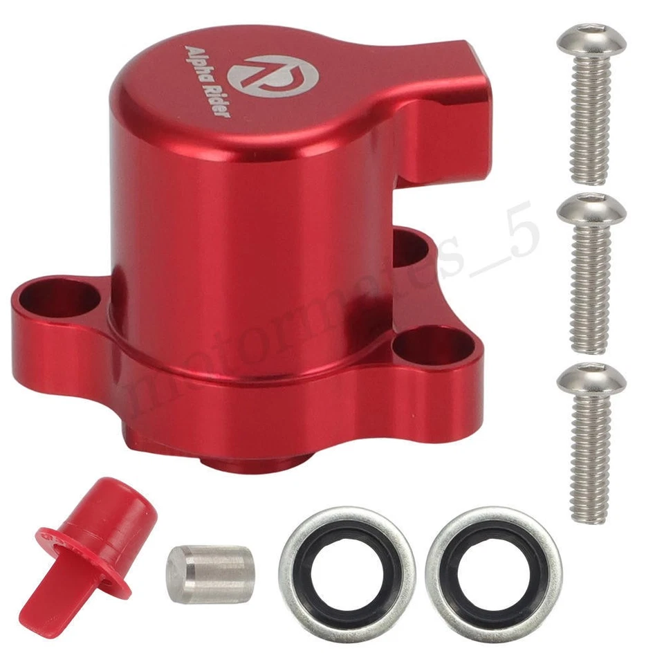 29mm Aluminum Clutch Slave Cylinder For Ducati Monster 1000 1200 S2R S4 S4R S4R  - Image 4 of 4