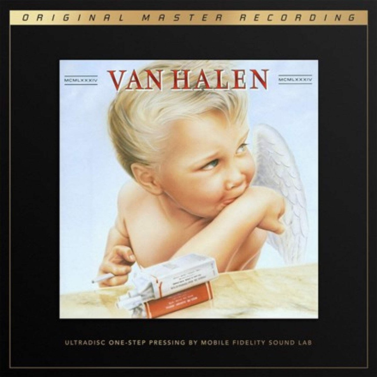 Van Halen - 1984 [UltraDisc One-Step 45RPM Vinyl 2-lp Box Set