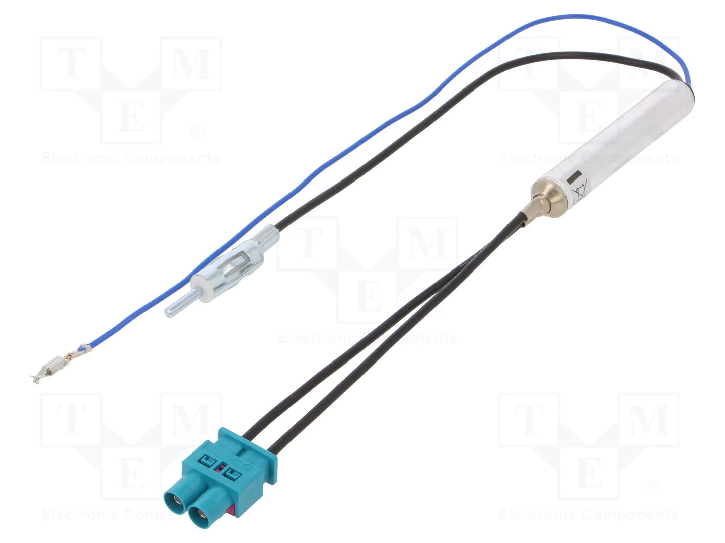 4CARMEDIA ZRS-SAF2-DIN Cable