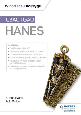 MY REVISION NOTES WJEC GCSE HISTORY by R. Paul Evans Paperback Self Help