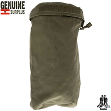 Austrian Army Bundesheer KAZ 03 OD Large Side Pouch Surplus Combat Bag Olive