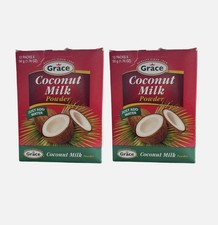 Grace Coconut Milk Powder 50g (1.76oz)- Pack of 24 - Import fees are paid by us