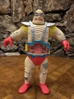 Vintage 1991 Playmates TMNT Giant Krang Android Body 11'' Complete W/ Krang