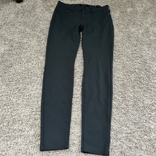 LIVERPOOL LOS ANGELES Women Dark Night Stretch Slim Fit Pants Size 28 6