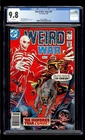 Weird War Tales #87 1980 CGC 9.8 NM/MT White High Definition Scans**