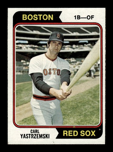 1974 Topps Set Break #280 Carl Yastrzemski NR-MINT *BNCARDS*