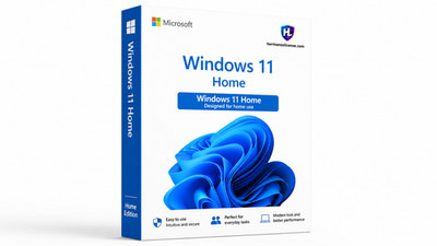 Windows 11 Home Retail Product Key | 1 PC | Global Instant Delivery