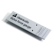 Clearaudio Smart Stylus Gauge - Tonarmgewichts-Waage - Clearaudio