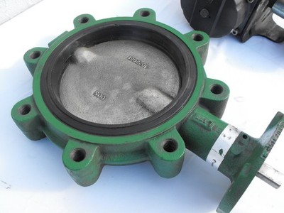 Cameron Demco J022051/005 8'' Butterfly Valve 
