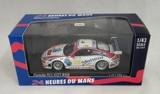 MINICHAMPS 1/43 LMS 2009 Porsche 911 GT3 RSR From Japan