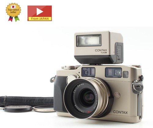 Used Contax G2 film camera