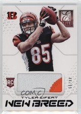 2013 Panini Elite New Breed Prime 44/99 Tyler Eifert #21 05ks