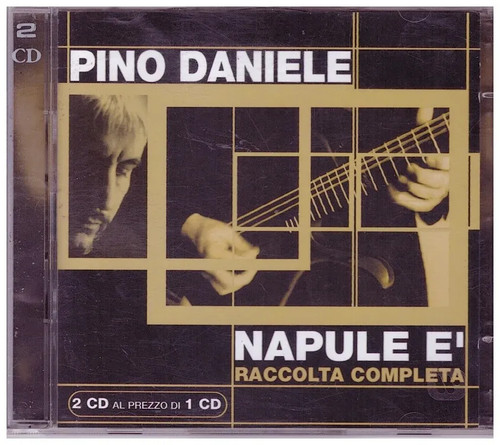 Pino Daniele – Napule è – Raccolta Completa prezzo ebay