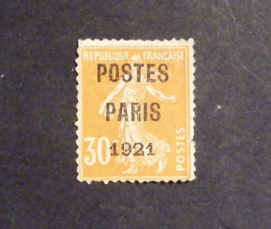 Timbres au type Semeuse: décembre 2017