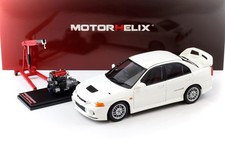1:18 Motorhelix Mitsubishi