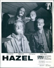 1989 Hazel Peter Krebs Fred Nemo Jody Bleyle Brady Smith Photo 8X10