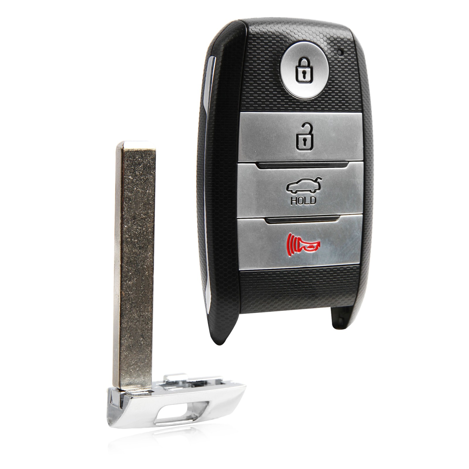 For 2016 2017 2018 2019 2020 Kia Optima Keyless Entry Smart Remote Key Fob 4b