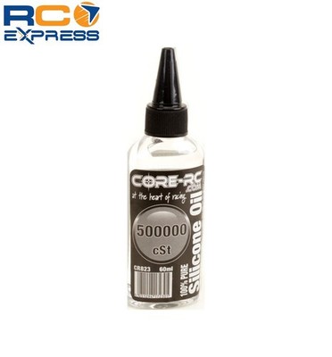 Core RC Silicone Oil - 500 000 500k cSt - 60ml CR823