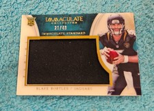 2014 Panini Immaculate Collection Blake Bortles Rookie 21/49 IS-BB