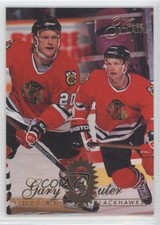 1994-95 Flair Gary Suter #38 0a0