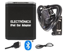 Adapter AUX Bluetooth iPhone iPad iPod RD4 Radio