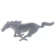 2024-2025 Ford Mustang Rear Trunk Emblem Genuine Ford Pr3z-6342528-a