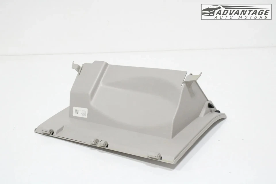 Chrysler Pacifica 2017-2024 tablero de instrumentos guantera compartimento de almacenamiento OEM Foto 3 de 4