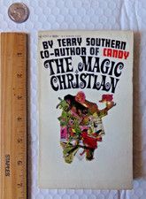 THE MAGIC CHRISTIAN by Terry Southern (Bantam Books, 1964)