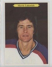 1980-81 O-Pee-Chee Super Morris Lukowich #24 2u3