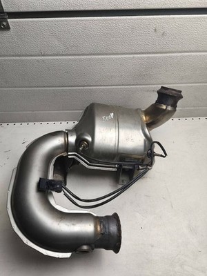 Peugeot 5008 2023 Diesel Abgasrohr 9829771880 SKC1655