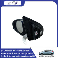 Retroviseur gauche (ou coque) Hyundai I20