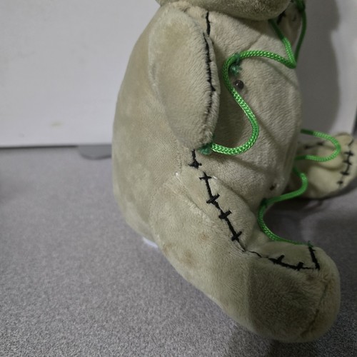 2023 Nightmare Before Christmas OOGIE BOOGIE Plüschtier 8,25 Zoll groß leuchtet nicht - Bild 6 von 9