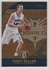 2016-17 Panini Gold Standard AU 7/79 Cody Zeller #147 1k5