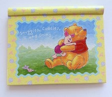 HALLMARK WINNIE THE POOH SUNNY SMILES FOR GRANDMA PHOTO ALBUM 4X6 PHOTOS -MINT