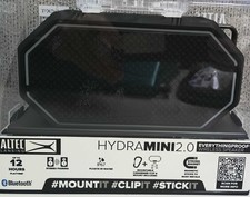Altec Lansing HydraMini 2.0 Bluetooth Speaker - Black