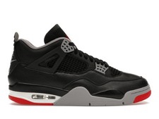 Size 13 - Air Jordan 4 Retro Bred Reimagined for sale online | eBay
