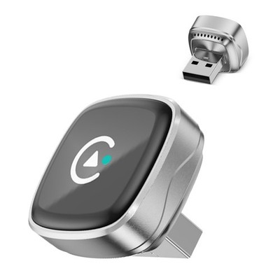 2026 Ultra Mini Wireless Carplay Adapter for iPhone & Android Auto