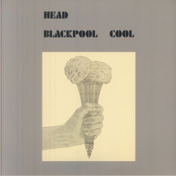 HEAD - Blackpool Cool (reissue) - Vinyl (LP + insert)