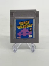 Space Invaders (Nintendo Game Boy, 1994) Cart only! Used | Tested