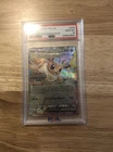 Eevee Ex 075/131 PSA 10 Stamped Surprise Box Prismatic Evolutions