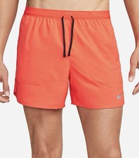 Nike Stride Men's Dri-FIT 5" Brief-Lined Running Shorts - DM4755-635 - Size XL