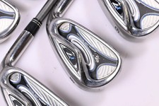 Ladies Taylormade R7 Irons / 5-9i / Ladies Flex Taylormade Reax 55 Shafts