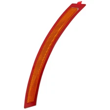 Bumper Face Bar Reflector Light Lamp Front Driver Left Side Hand for BMW X5