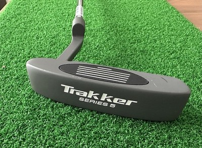 Intech Golf Trakker Series 5 Blade Putter Insert New LH