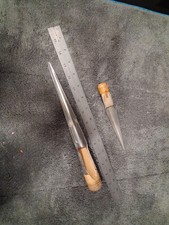  Rope Riggers Swedish Fid Large Stainless Steel X2 Set