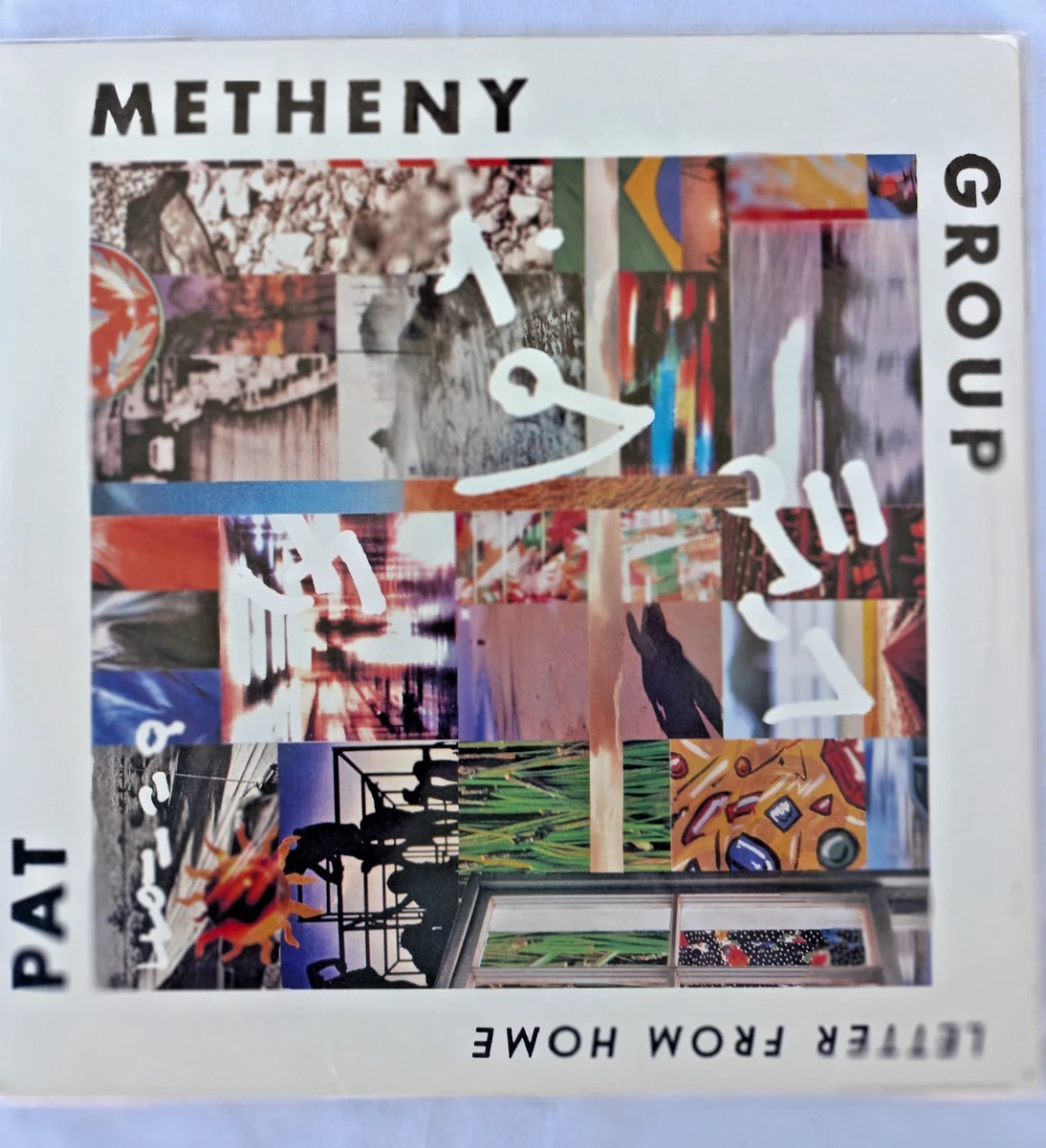 Vinyl Records Pat Metheny 180-220 gram Features for sale | eBay