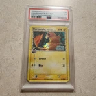 2006 POKEMON EX CRYSTAL GUARDIANS #49 CHARMANDER-REVERSE FOIL PSA 1 Poor