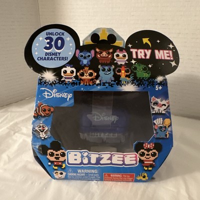 Bitzee, Disney Interactive Toy with 30 Digital Characters, Reacts to Swipes 